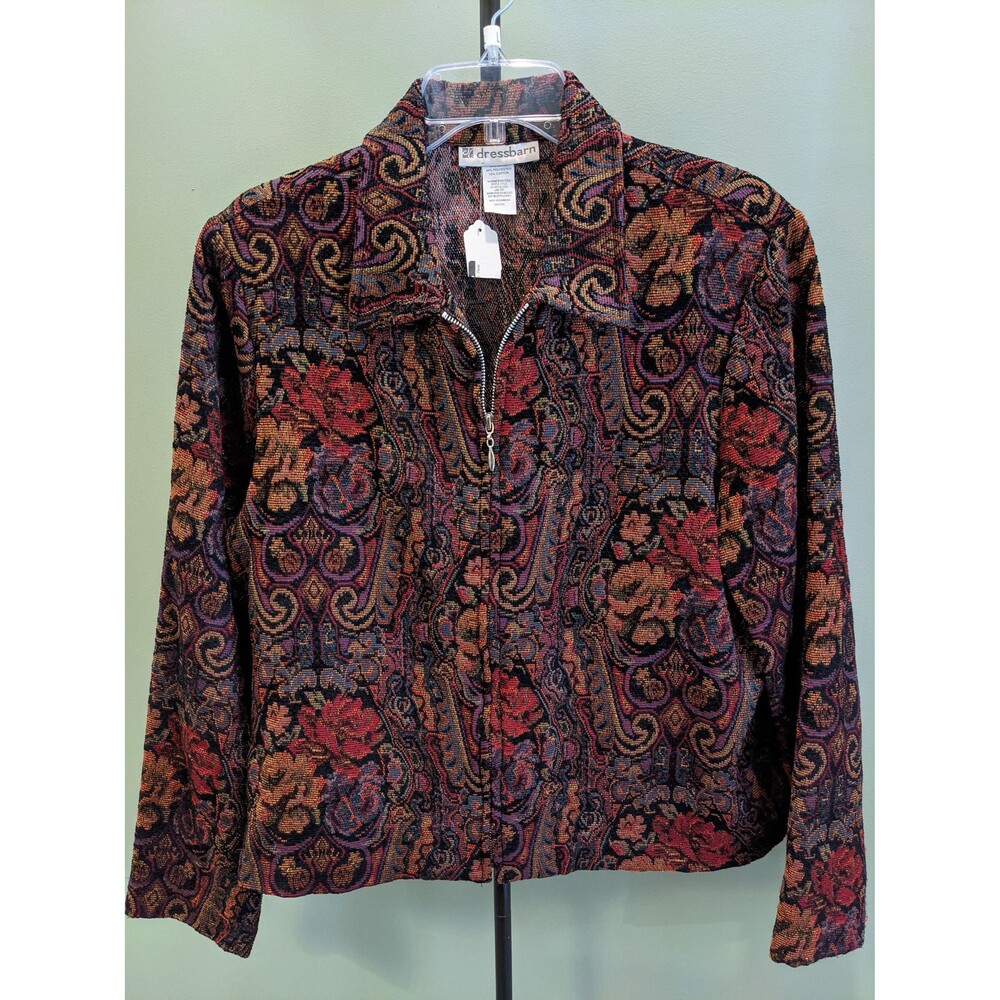 Dress Barn jacket -Size L -Gently Used